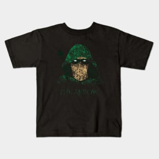 The Arrow! Kids T-Shirt